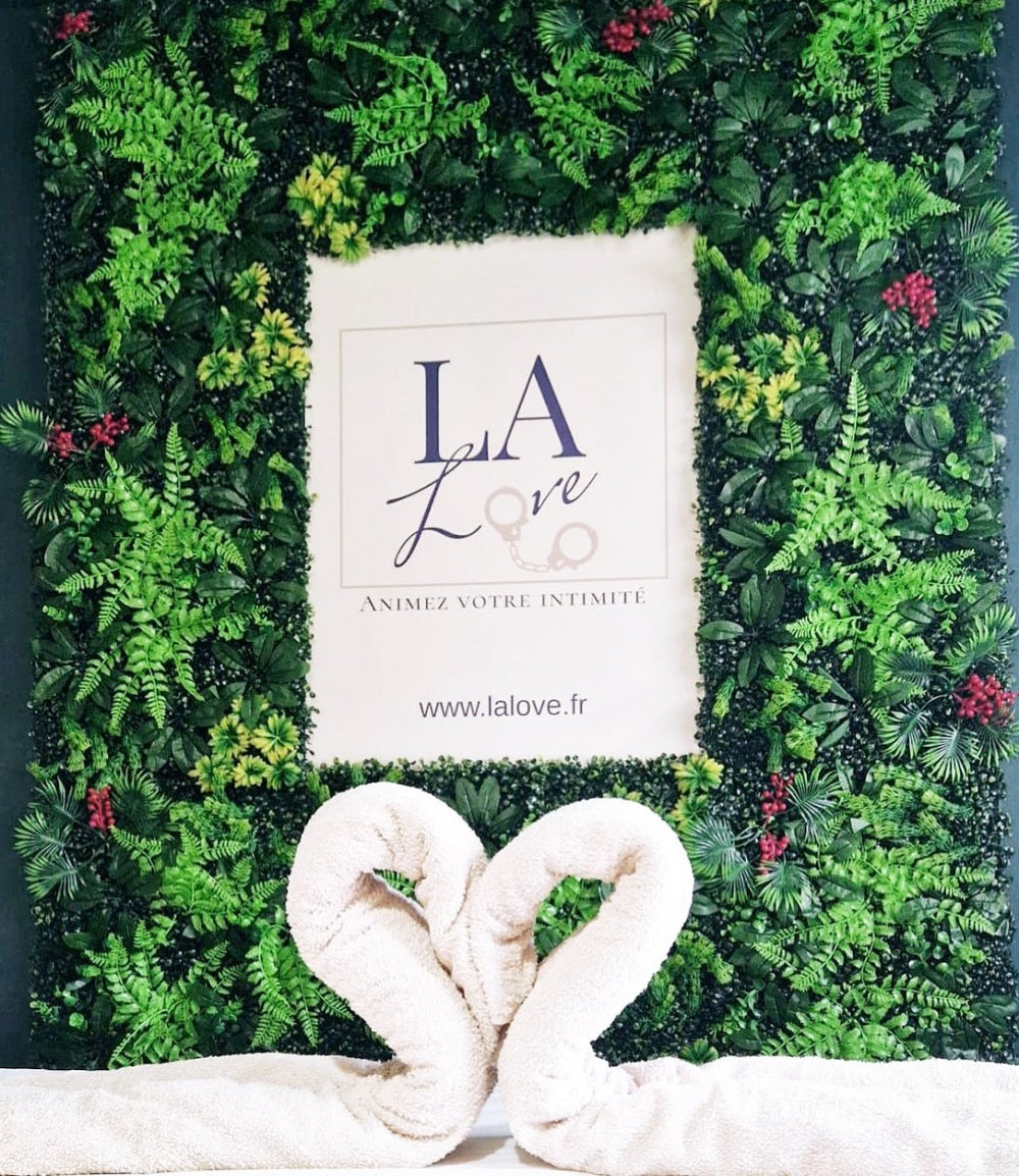 LA LOVE Marseille - Love’nSpa - weekend en amoureux, love rooms avec spa ou jacuzzi privatif11 de LA LOVE Marseille
