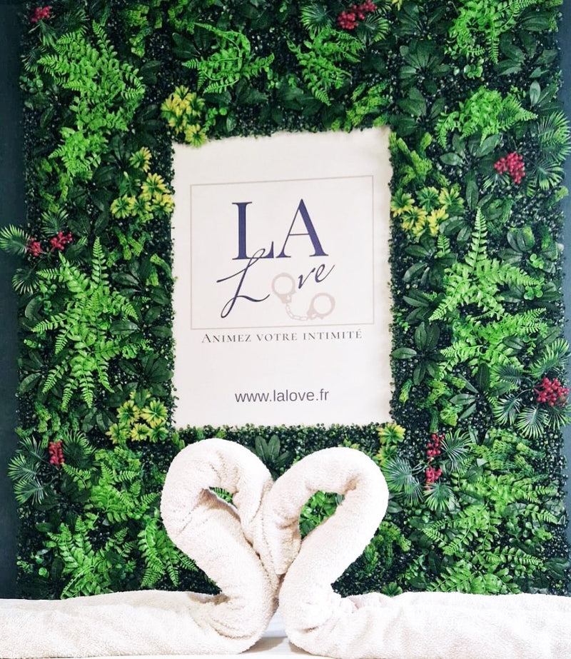 LA LOVE Marseille - Love’nSpa - weekend en amoureux, love rooms avec spa ou jacuzzi privatif