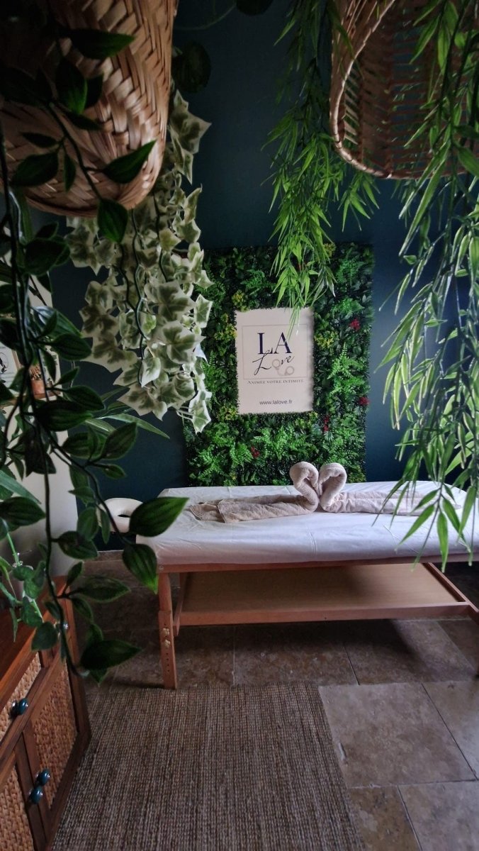 LA LOVE Marseille - Love’nSpa - weekend en amoureux, love rooms avec spa ou jacuzzi privatif10 de LA LOVE Marseille
