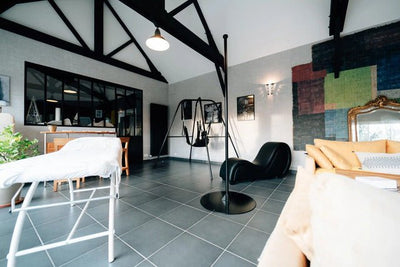 la Maison Bourgeoise - Love’nSpa - weekend en amoureux, love rooms avec spa ou jacuzzi privatif