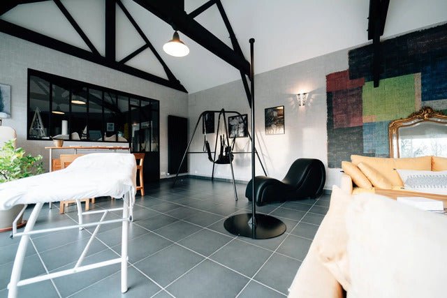 la Maison Bourgeoise - Love’nSpa - weekend en amoureux, love rooms avec spa ou jacuzzi privatif