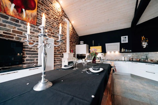 la Maison Bourgeoise - Love’nSpa - weekend en amoureux, love rooms avec spa ou jacuzzi privatif