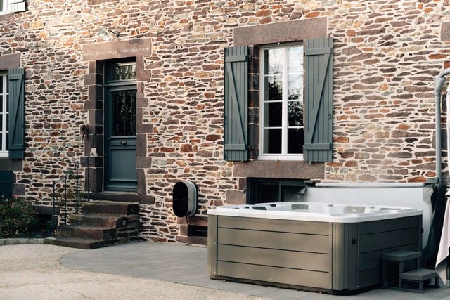 la Maison Bourgeoise - Love’nSpa - weekend en amoureux, love rooms avec spa ou jacuzzi privatif