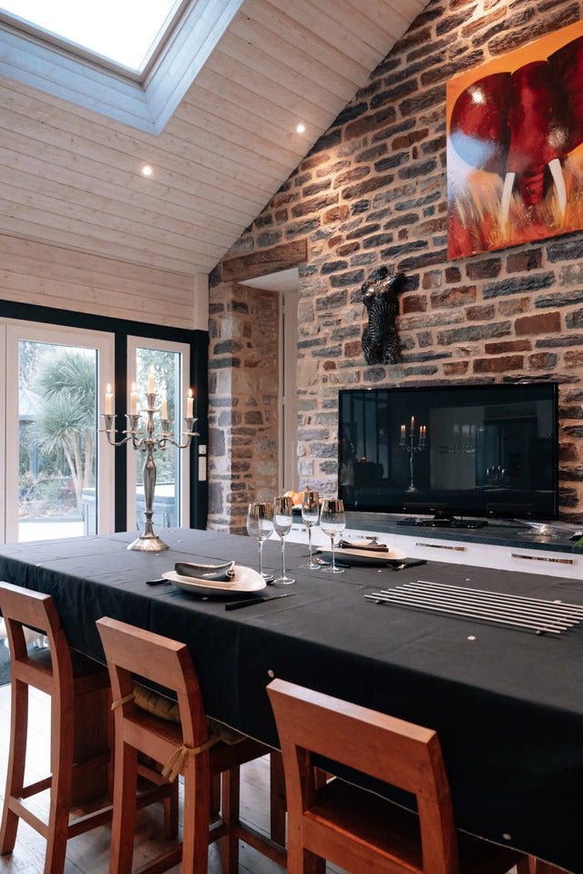 la Maison Bourgeoise - Love’nSpa - weekend en amoureux, love rooms avec spa ou jacuzzi privatif11 de la Maison Bourgeoise
