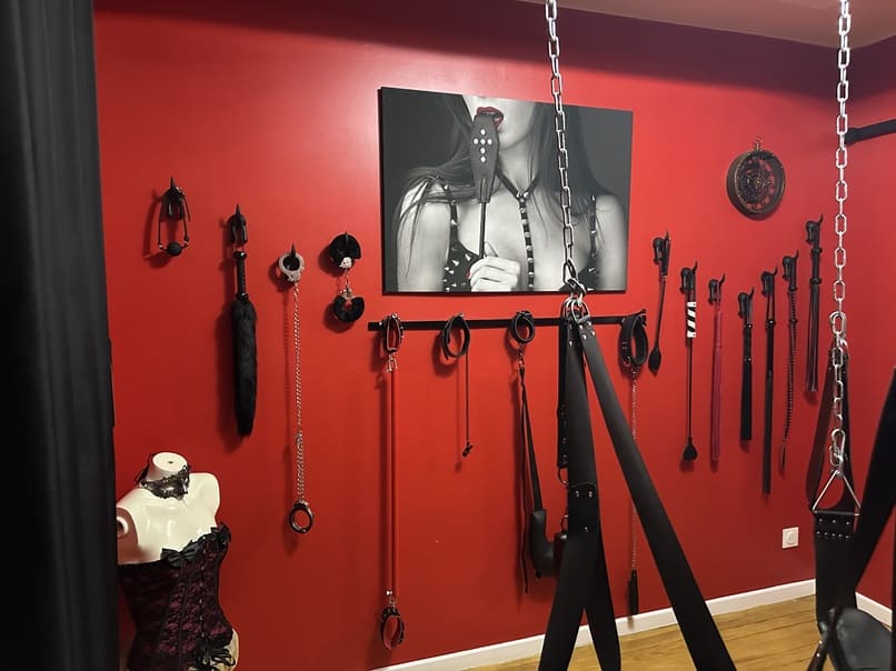 LA MAISON DES PLAISIRS - Love’nSpa - weekend en amoureux, love rooms avec spa ou jacuzzi privatif14 de LA MAISON DES PLAISIRS
