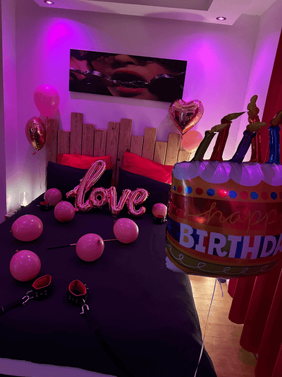 LA MAISON DES PLAISIRS - Love’nSpa - weekend en amoureux, love rooms avec spa ou jacuzzi privatif