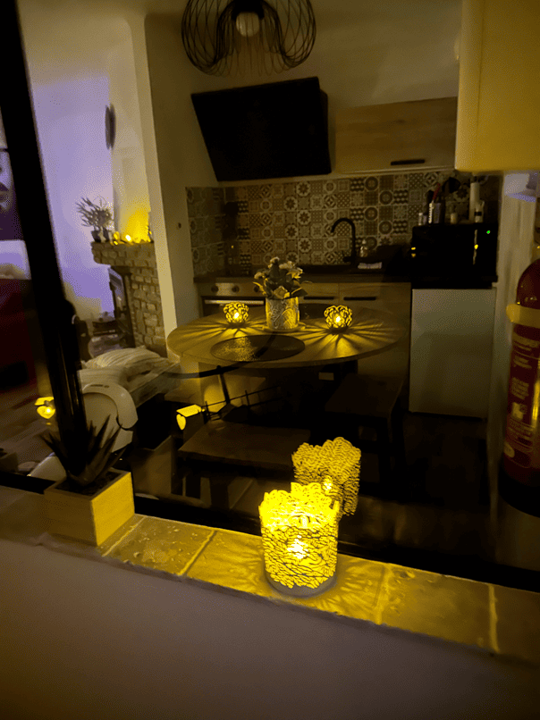 LA MAISON DES PLAISIRS - Love’nSpa - weekend en amoureux, love rooms avec spa ou jacuzzi privatif20 de LA MAISON DES PLAISIRS
