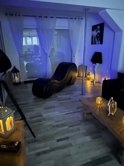 LA MAISON DES PLAISIRS - Love’nSpa - weekend en amoureux, love rooms avec spa ou jacuzzi privatif