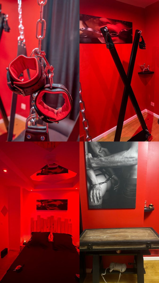 LA MAISON DES PLAISIRS - Love’nSpa - weekend en amoureux, love rooms avec spa ou jacuzzi privatif10 de LA MAISON DES PLAISIRS
