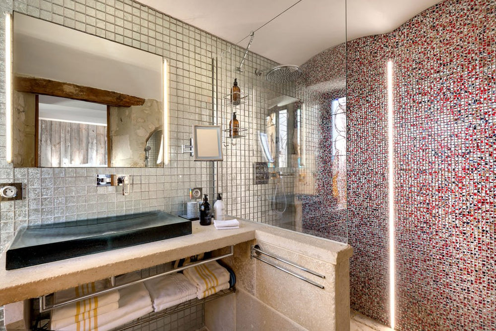 La Maison du Passage - Le Repos du Guerrier - Love’nSpa - weekend en amoureux, love rooms avec spa ou jacuzzi privatif8 de La Maison du Passage - Le Repos du Guerrier
