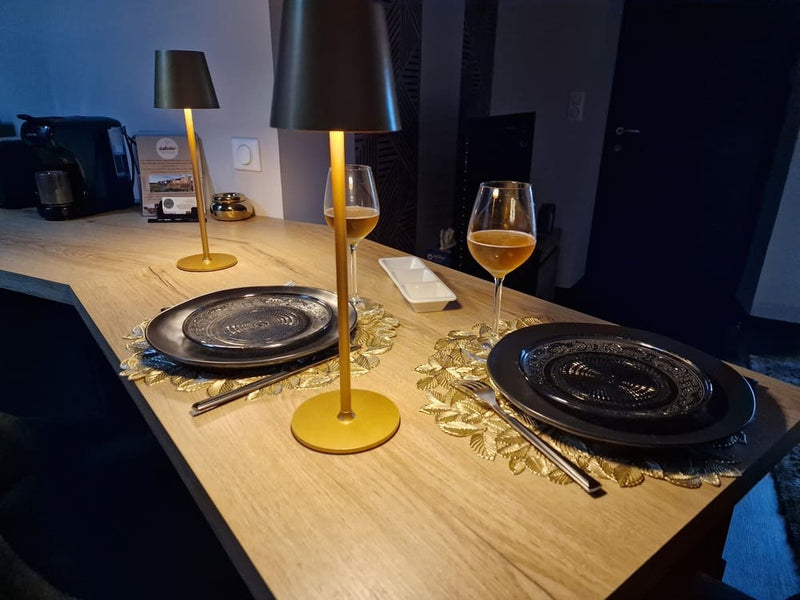 La Maison Parfum d'Amour - Love’nSpa - weekend en amoureux, love rooms avec spa ou jacuzzi privatif4 de La Maison Parfum d'Amour by Cath & Sens
