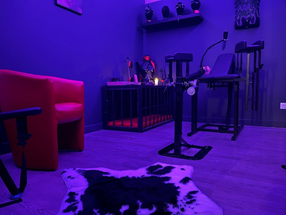 La Messaline - Love’nSpa - weekend en amoureux, love rooms avec spa ou jacuzzi privatif4 de La Messaline
