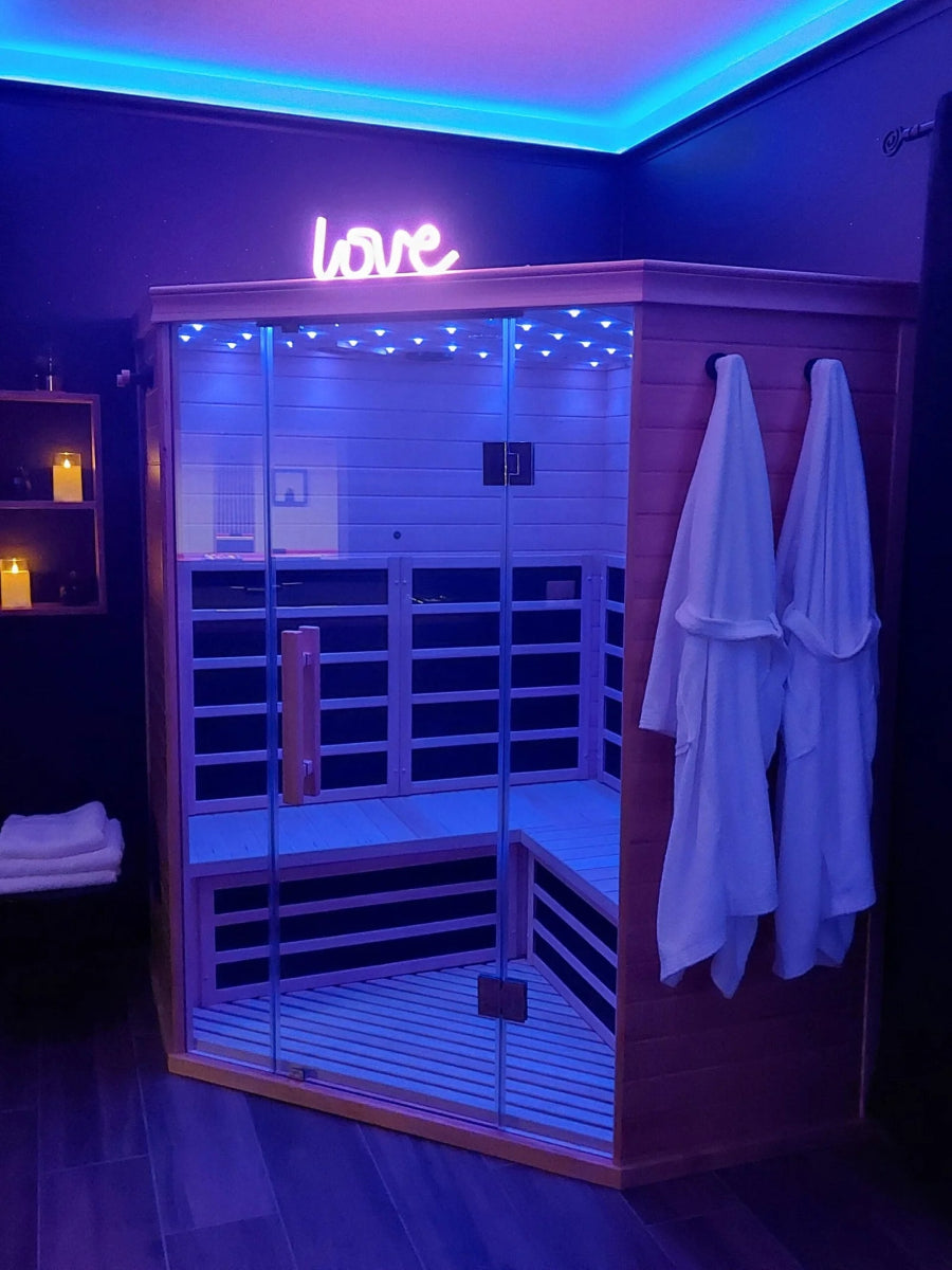 LA NUIT DES SECRETS - Love’nSpa - weekend en amoureux, love rooms avec spa ou jacuzzi privatif6 de LA NUIT DES SECRETS
