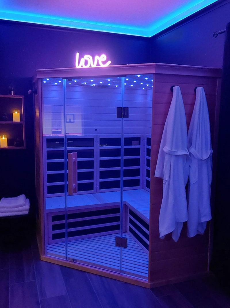 LA NUIT DES SECRETS - Love’nSpa - weekend en amoureux, love rooms avec spa ou jacuzzi privatif