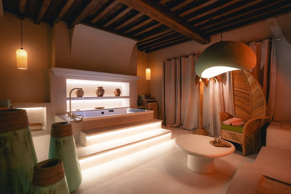 La Palma - Casa ici & là - Love’nSpa - weekend en amoureux, love rooms avec spa ou jacuzzi privatif1 de La Palma - Casa ici & là
