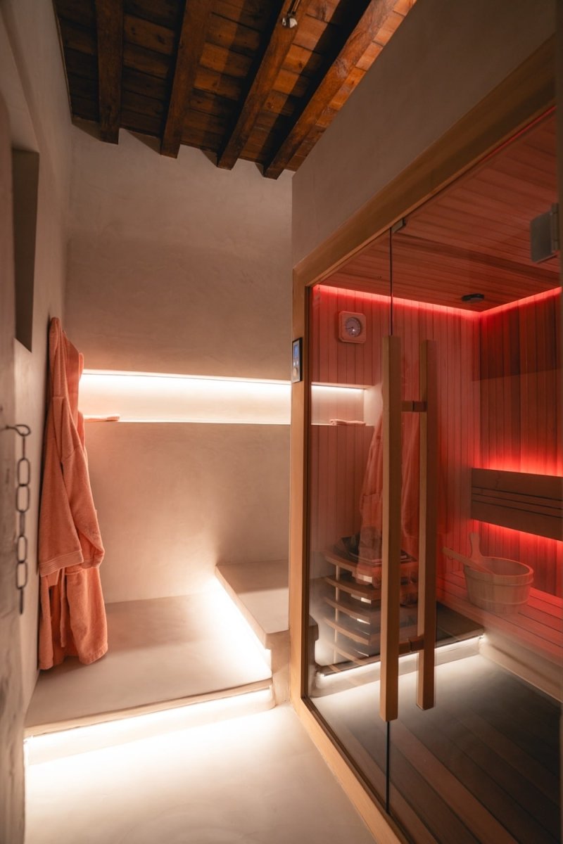 La Palma - Casa ici & là - Love’nSpa - weekend en amoureux, love rooms avec spa ou jacuzzi privatif4 de La Palma - Casa ici & là
