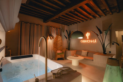La Palma - Casa ici & là - Love’nSpa - weekend en amoureux, love rooms avec spa ou jacuzzi privatif