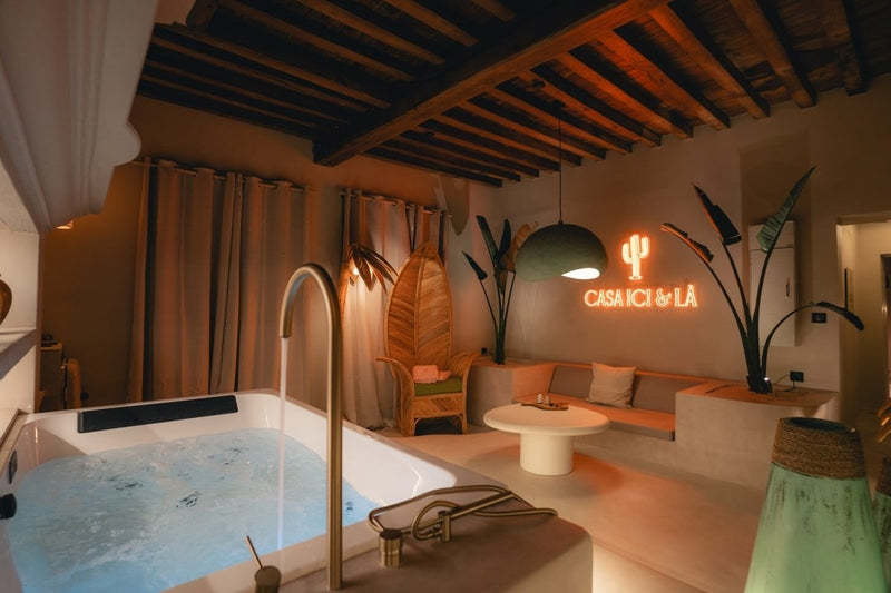 La Palma - Casa ici & là - Love’nSpa - weekend en amoureux, love rooms avec spa ou jacuzzi privatif