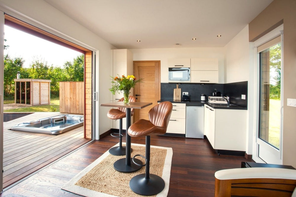 La Parenthèse - Love’nSpa - weekend en amoureux, love rooms avec spa ou jacuzzi privatif6 de La Parenthèse
