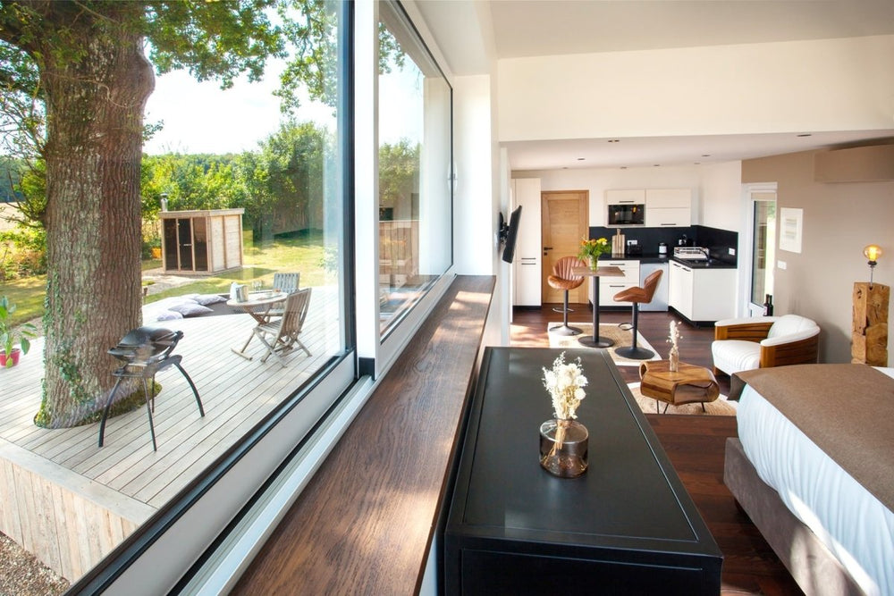 La Parenthèse - Love’nSpa - weekend en amoureux, love rooms avec spa ou jacuzzi privatif17 de La Parenthèse
