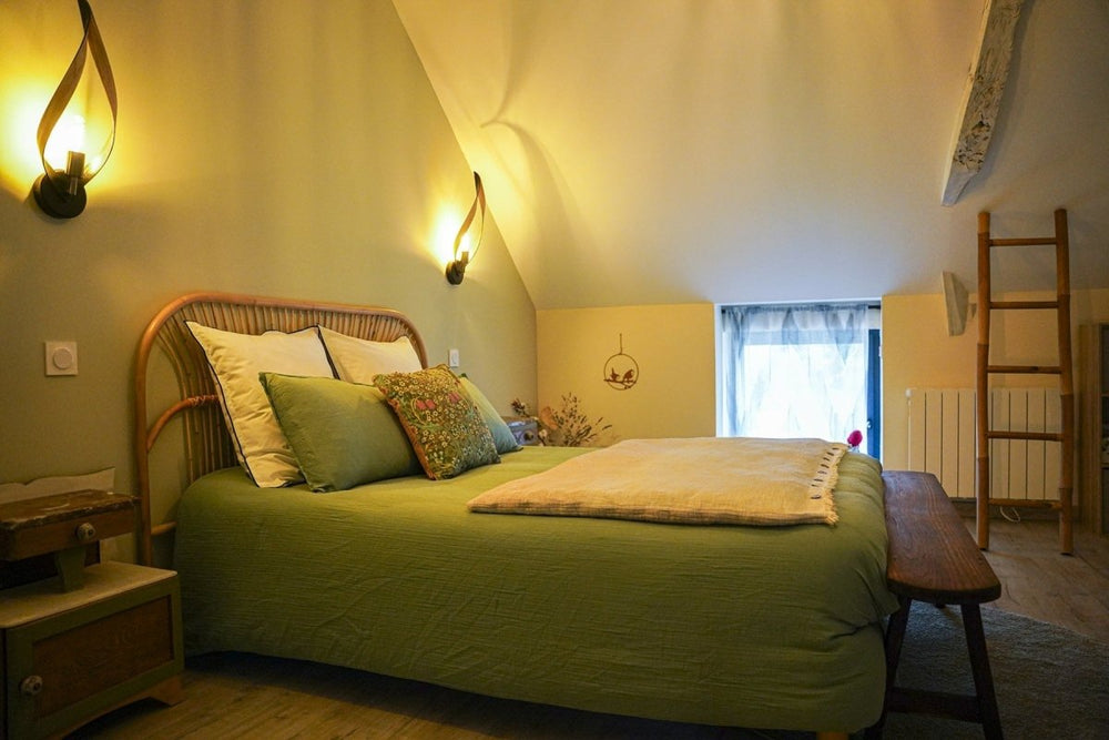 La Parenthèse - Love’nSpa - weekend en amoureux, love rooms avec spa ou jacuzzi privatif2 de La Parenthèse
