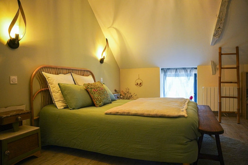 La Parenthèse - Love’nSpa - weekend en amoureux, love rooms avec spa ou jacuzzi privatif1 de La Parenthèse
