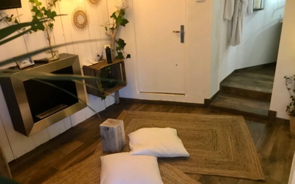 La Perle du Voyageur - Suite Carmarguaise - Love’nSpa - weekend en amoureux, love rooms avec spa ou jacuzzi privatif5 de La Perle du Voyageur - Suite Carmarguaise
