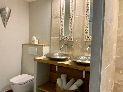 La Perle du Voyageur - Suite Saharienne - Love’nSpa - weekend en amoureux, love rooms avec spa ou jacuzzi privatif