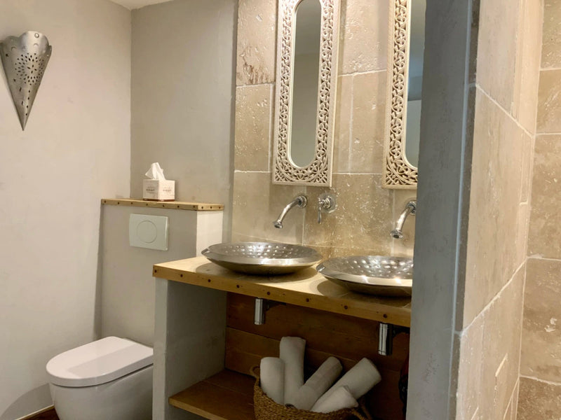 La Perle du Voyageur - Suite Saharienne - Love’nSpa - weekend en amoureux, love rooms avec spa ou jacuzzi privatif