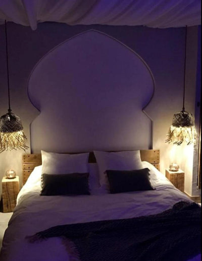 La Perle du Voyageur - Suite Saharienne - Love’nSpa - weekend en amoureux, love rooms avec spa ou jacuzzi privatif