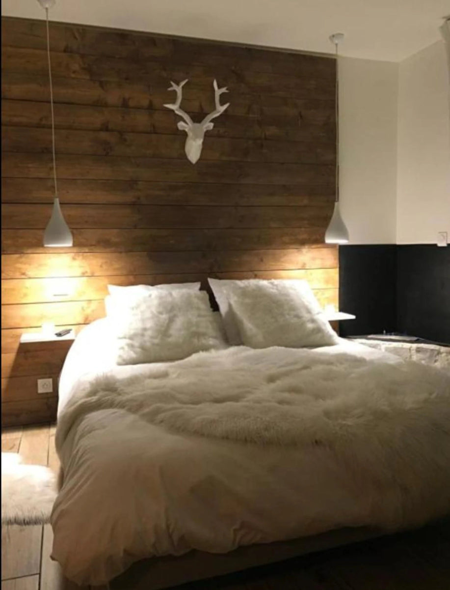 La Perle du Voyageur - Suite Scandinave - Love’nSpa - weekend en amoureux, love rooms avec spa ou jacuzzi privatif4 de La Perle du Voyageur - Suite Scandinave
