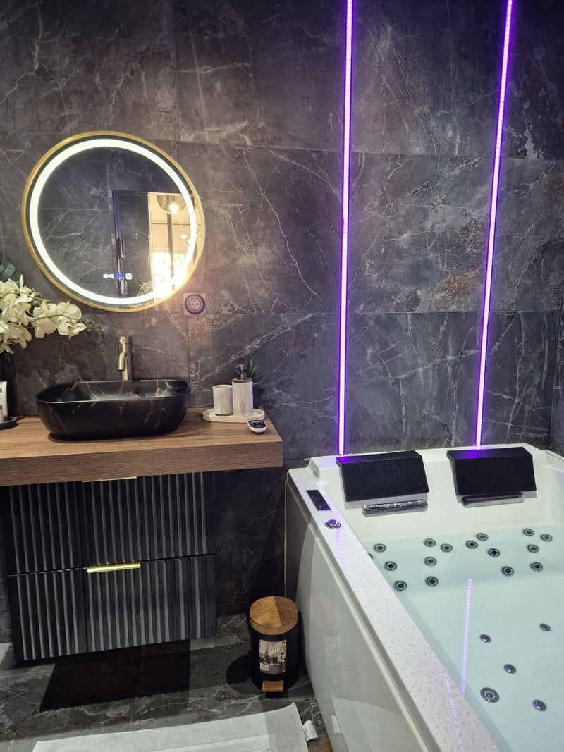 La Petite Suite - Love’nSpa - weekend en amoureux, love rooms avec spa ou jacuzzi privatif2 de La Petite Suite
