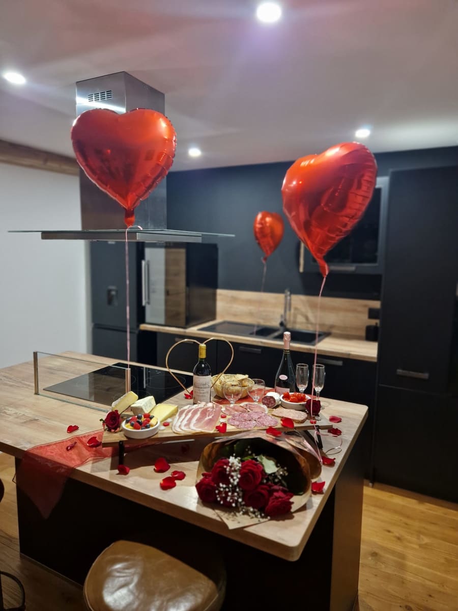 La Prestigieuse - Love’nSpa - weekend en amoureux, love rooms avec spa ou jacuzzi privatif10 de La Prestigieuse
