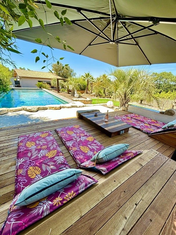 La Pura Vida 34 - Love’nSpa - weekend en amoureux, love rooms avec spa ou jacuzzi privatif