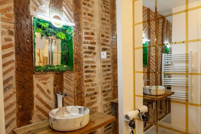 La Rêverie - Love’nSpa - weekend en amoureux, love rooms avec spa ou jacuzzi privatif