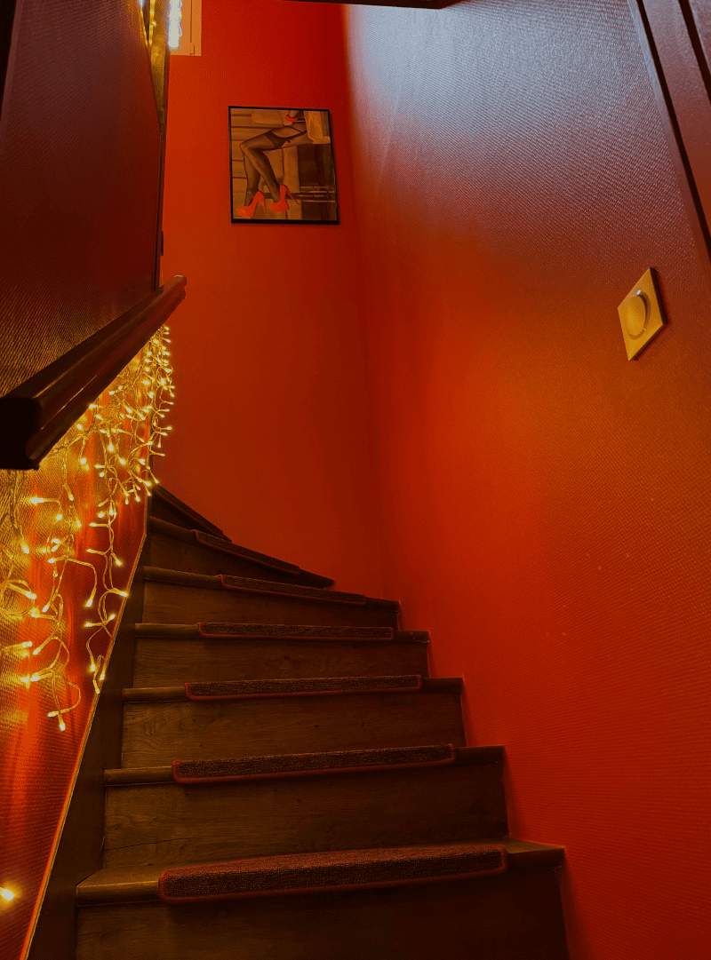 LA RIVE DU PLAISIR - Love’nSpa - weekend en amoureux, love rooms avec spa ou jacuzzi privatif4 de LA RIVE DU PLAISIR
