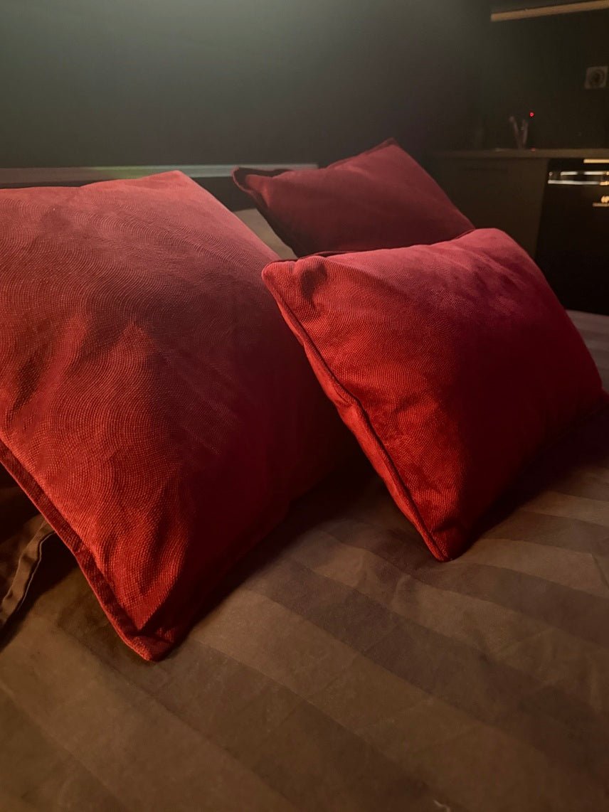 La romantique - Love’nSpa - weekend en amoureux, love rooms avec spa ou jacuzzi privatif13 de La romantique
