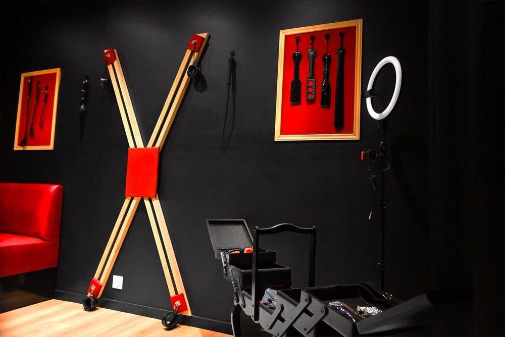 La Sainteny Touch - Love’nSpa - weekend en amoureux, love rooms avec spa ou jacuzzi privatif5 de La Sainteny Touch
