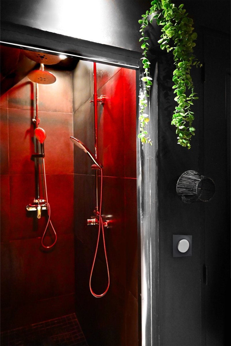 La Sainteny Touch - Love’nSpa - weekend en amoureux, love rooms avec spa ou jacuzzi privatif7 de La Sainteny Touch
