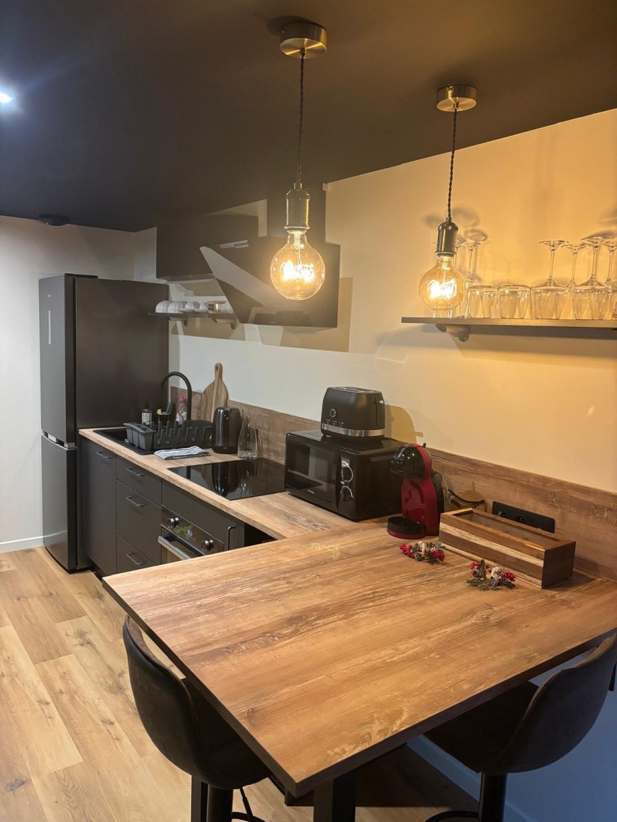 LA SECRETE ROOM - Love’nSpa - weekend en amoureux, love rooms avec spa ou jacuzzi privatif13 de LA SECRETE ROOM
