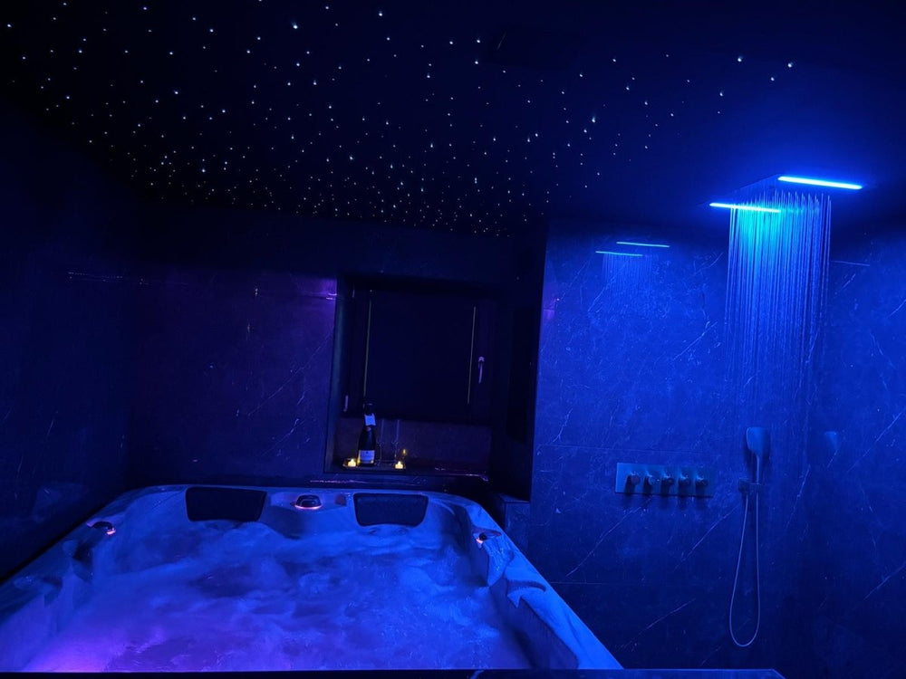 LA SECRETE ROOM - Love’nSpa - weekend en amoureux, love rooms avec spa ou jacuzzi privatif7 de LA SECRETE ROOM
