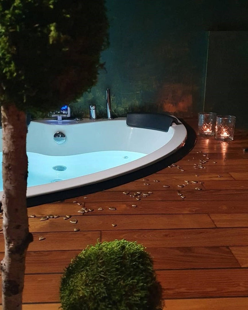 LA SUITE - Love’nSpa - weekend en amoureux, love rooms avec spa ou jacuzzi privatif