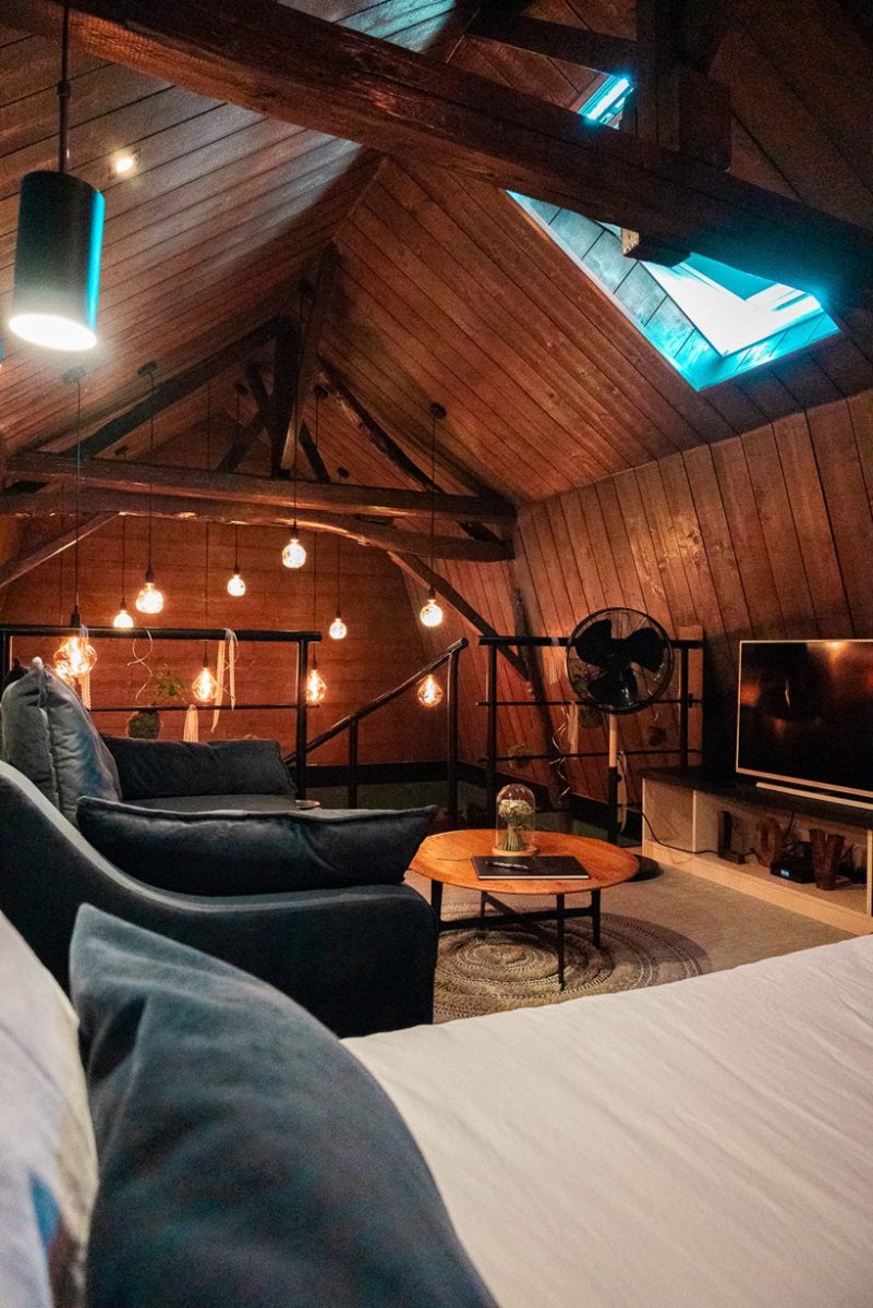 LA SUITE - Love’nSpa - weekend en amoureux, love rooms avec spa ou jacuzzi privatif8 de LA SUITE
