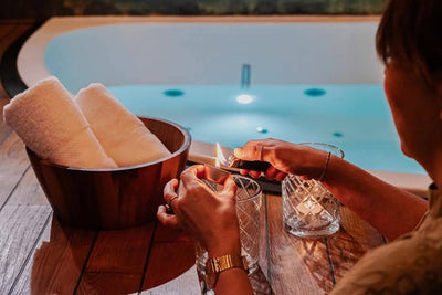 LA SUITE - Love’nSpa - weekend en amoureux, love rooms avec spa ou jacuzzi privatif