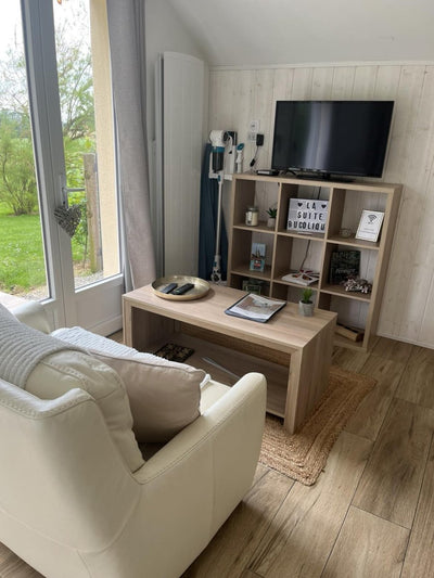La Suite Bucolique - Love’nSpa - weekend en amoureux, love rooms avec spa ou jacuzzi privatif