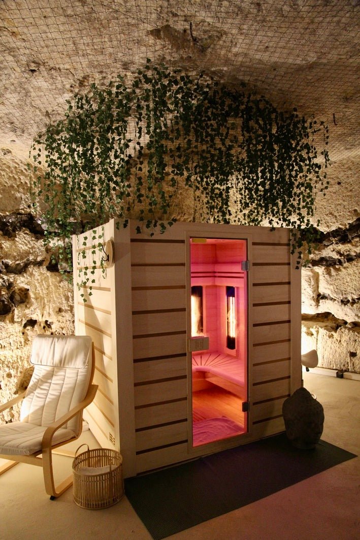 la suite des fouleries - Love’nSpa - weekend en amoureux, love rooms avec spa ou jacuzzi privatif4 de la suite des fouleries
