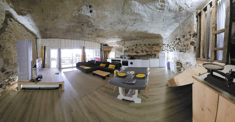 la suite des fouleries - Love’nSpa - weekend en amoureux, love rooms avec spa ou jacuzzi privatif10 de la suite des fouleries
