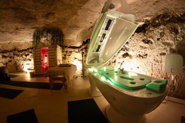 la suite des fouleries - Love’nSpa - weekend en amoureux, love rooms avec spa ou jacuzzi privatif1 de la suite des fouleries
