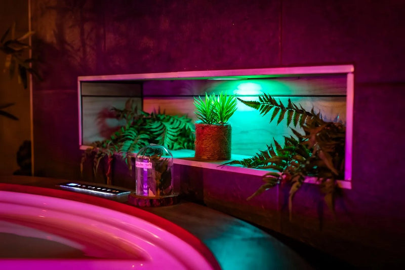 La suite détendue - Love’nSpa - weekend en amoureux, love rooms avec spa ou jacuzzi privatif