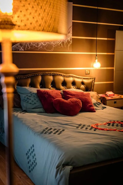 La suite détendue - Love’nSpa - weekend en amoureux, love rooms avec spa ou jacuzzi privatif
